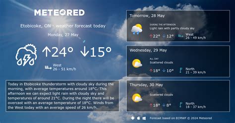 etobicoke weather 7 days|weather forecast for etobicoke on.